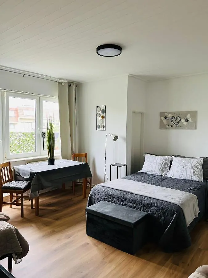 Appartement Studio Brussels Expo