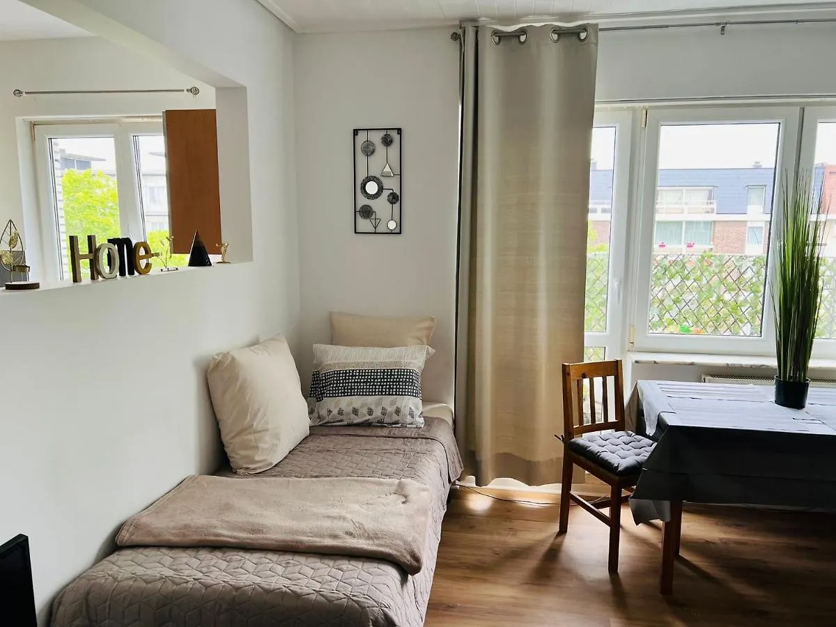 Apartament Studio Brussels Expo