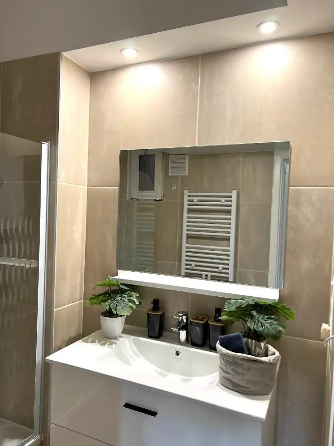 Apartament Studio Brussels Expo Belgia