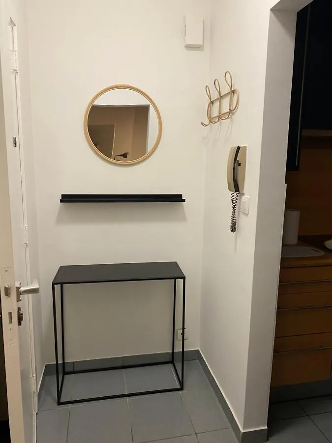 Appartamento Studio Brussels Expo
