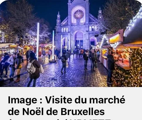 Studio Brussels Expo Belgio